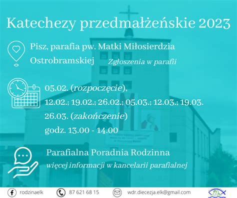 Zespół pastoralny prowadzący katechezy przedmałżeńskie w Katedrze Radomskiej
