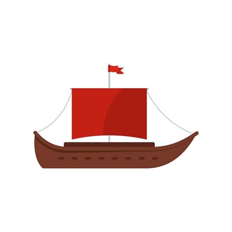 Ilustracja przedstawiająca historyczne dekoracje świąteczne na statku żaglowym