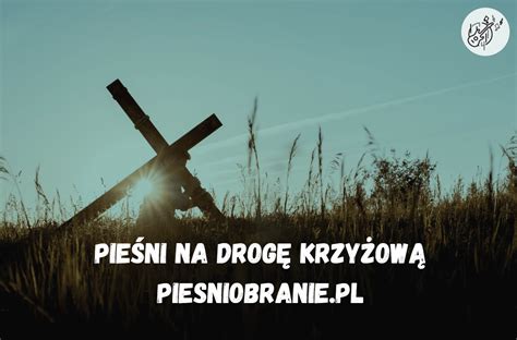 Ilustracja przedstawiająca symboliczne przejście przez Drogę Krzyżową