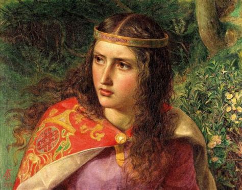 Portret Eleonory Akwitańskiej, jednej z najpotężniejszych kobiet średniowiecznej Europy
