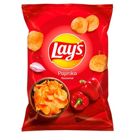 Grafika przedstawiająca opakowania świątecznych chipsów Lay's z lokalnymi polskimi motywami
