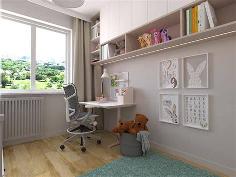 Galeria zdjęć pokazująca inspiracje dekoracji pokoju dziecięcego z użyciem cotton balls