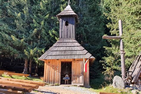 Kaplica na Polanie Chochołowskiej