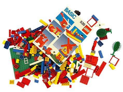 Zdjęcie przedstawiające zestaw konstrukcyjny LEGO