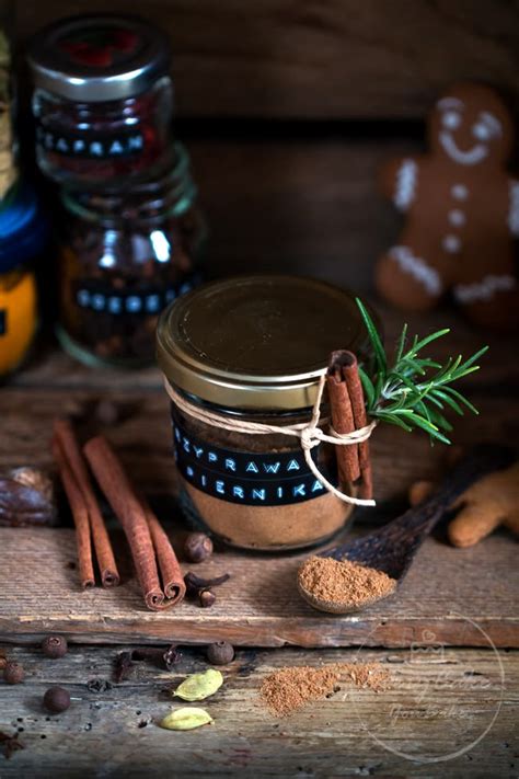 Mieszanka przypraw korzennych do piernika