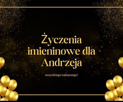 Graficzne przedstawienie popularnych imion obchodzących imieniny 30 listopada