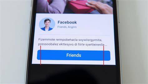 Zrzut ekranu z aplikacji mobilnej Facebooka pokazujący ustawienia prywatności daty urodzenia