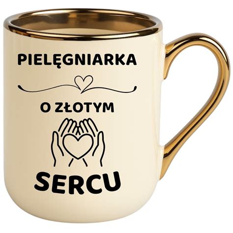 Elegancki, spersonalizowany kubek z dedykacją.