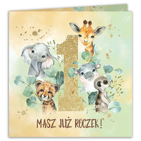 przykładowe stylizacje gości na roczek