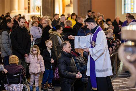 Schemat pielgrzymki po Kościołach Stacyjnych w Trójmieście