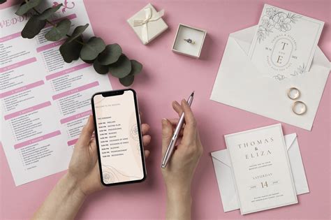 Infografika przedstawiająca ścieżkę kariery wedding plannera: kurs, rejestracja firmy, zdobywanie klientów.