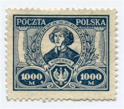 Znaczek pocztowy z wizerunkiem generała Kazimierza Sosnkowskiego, emisja filatelistyczna