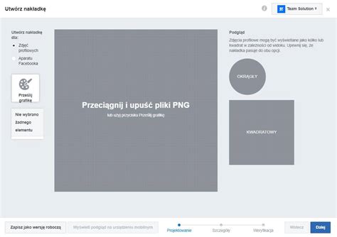 przykład wykorzystania grafiki PNG jako nakładki na zdjęcie