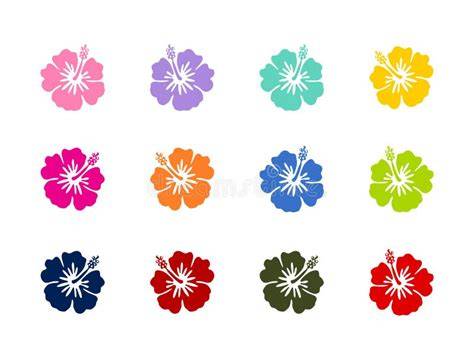 Ilustracja nawiązująca do hawajskiego stylu Aloha z elementami kwiatów i egzotycznych owoców.
