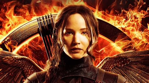 Zdjęcie Katniss Everdeen z filmu 