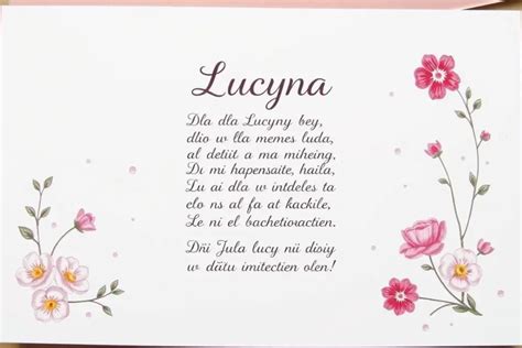 prezent na chrzest dla dziewczynki