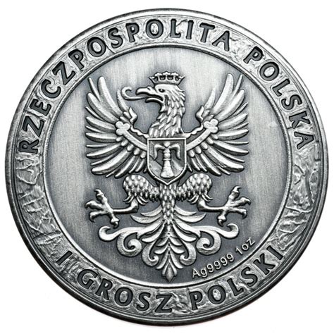 Srebrna moneta 