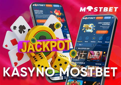 kolaż z ikonami popularnych gier dostępnych w MostBet Casino