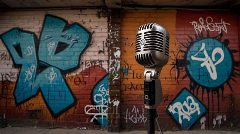 zdjęcie symbolizujące polską scenę hip-hopową