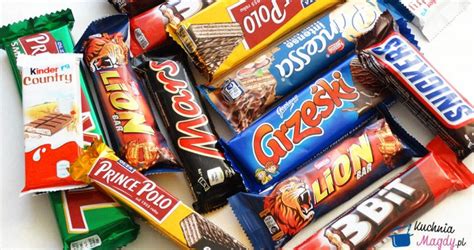 zdjęcie batonów KitKat