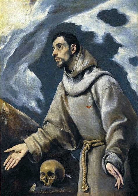 Obraz El Greco przedstawiający Chustę Weroniki.