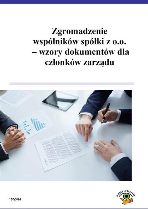 infografika z elementami zaproszenia na zgromadzenie wspólników