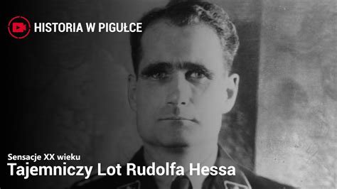 zdjęcie Rudolfa Hessa