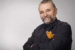 Wiesław Łągiewka podczas benefisu