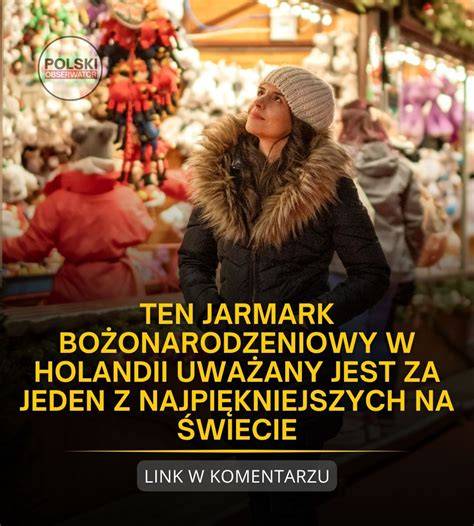 Fotografia z jarmarku przedstawiająca stoiska z rękodziełem i lokalnymi przysmakami.