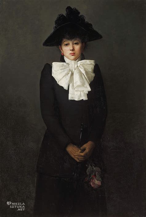 portret młodej kobiety z fiołkami