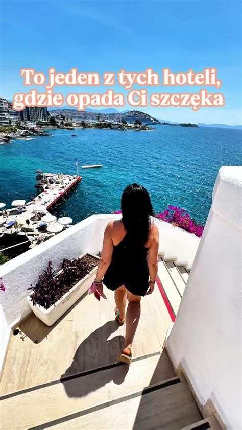 Widok na Hotel Młyn z otaczającą zielenią