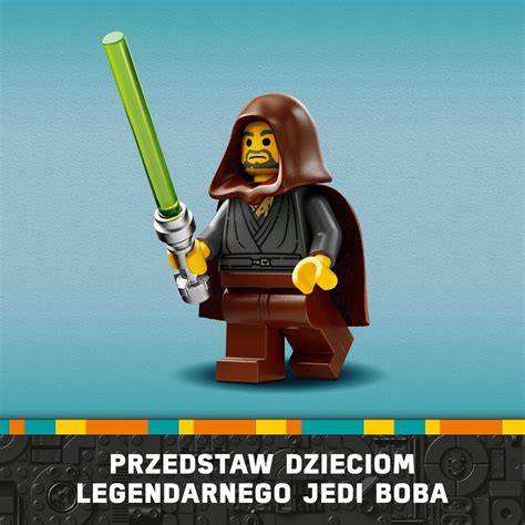 Schematyczne przedstawienie elementów stroju rycerza Jedi.