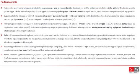 przykład dobrze zaprojektowanego slajdu z wykresem