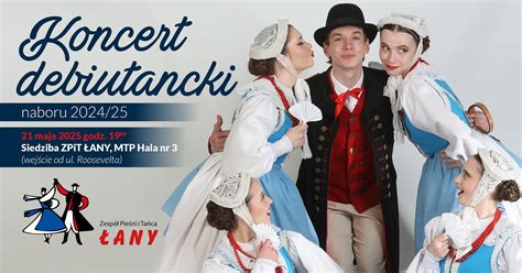 Występ Zespołu Pieśni i Tańca „Łany” na scenie dożynek