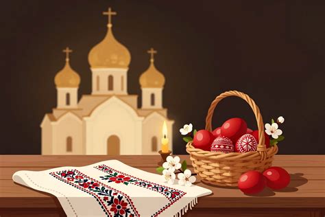 Ilustracja przedstawiająca ceremonię chrztu myśliwskiego z użyciem farby zwierzęcej.