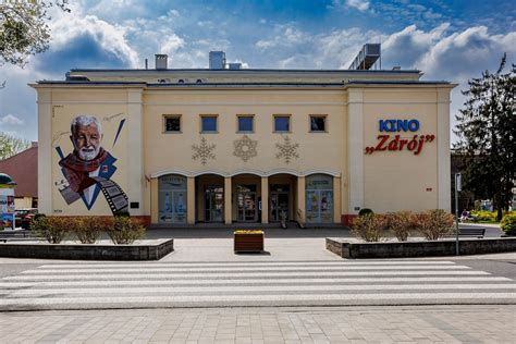 zdjęcie sali widowiskowej Bialskiego Centrum Kultury