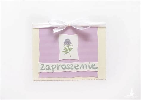 Zdjęcie przedstawiające przykładowe, profesjonalnie wydrukowane zaproszenia na różne okazje.