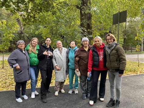 Grupa uczestników wymiany Rotary na Węgrzech