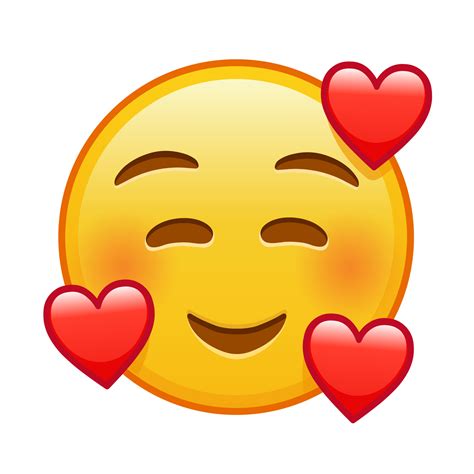 Grafika przedstawiająca funkcje Walentynkowe w aplikacji: okno czatu z serduszkami zamiast oczu u emoji i animacja ulatujących serc.