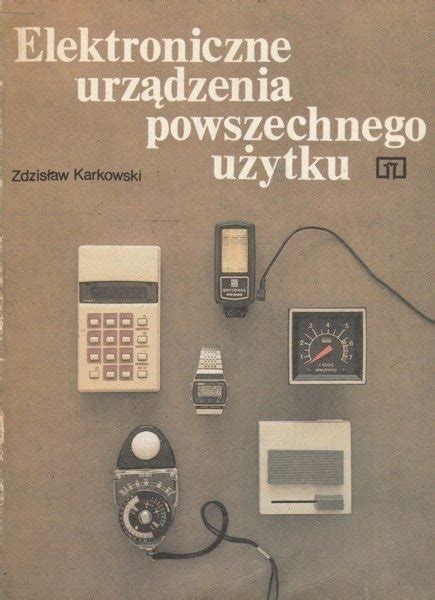 Ilustracja przedstawiająca różnorodne urządzenia elektroniczne powszechnego użytku.