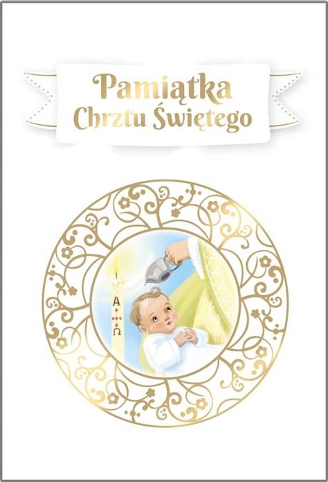 Porównanie symboliczne chrztu niemowlęcia i dorosłego.