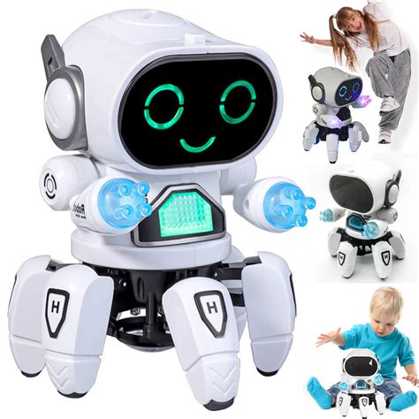 Interaktywny robot dla dzieci
