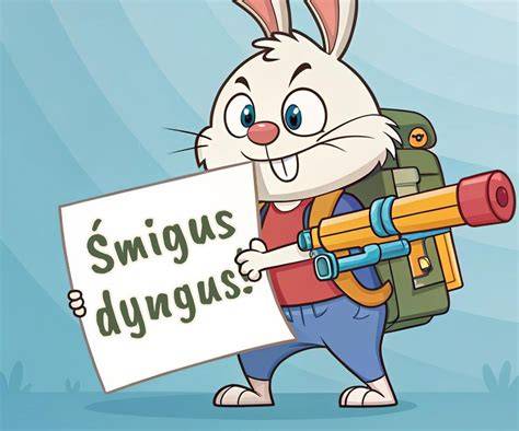 Ilustracja przedstawiająca dawne obchody Śmigusa-Dyngusa na wsi