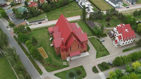 Mapa z lokalizacją Parafii pw. Bł. Michała Kozala w Janikowie
