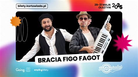 Zdjęcie członków zespołu Bracia Figo Fagot