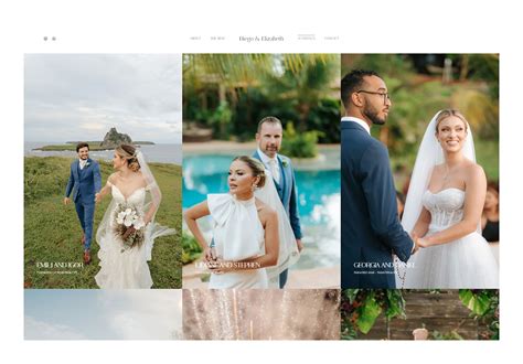 zestawienie różnych stylów fotografii ślubnej: od rustykalnego po elegancki