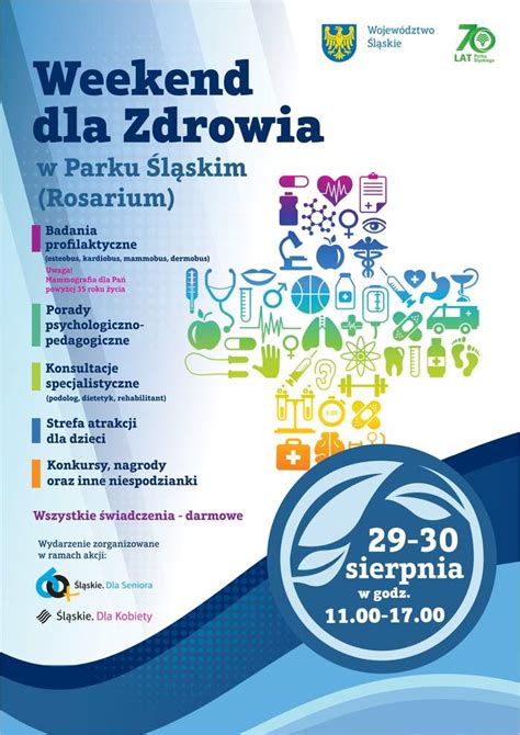 Plakat informujący o wydarzeniu 