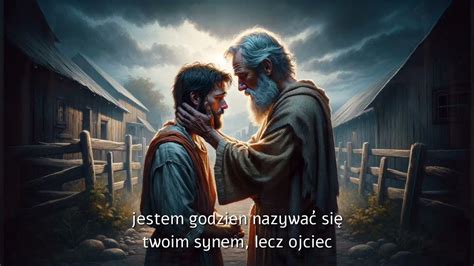 Ilustracja ukazująca Boga Ojca dającego Syna światu.