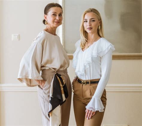 przykłady eleganckich stylizacji w stylu Italian Chic