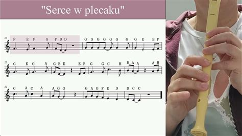 serca wykonane ze starych nut